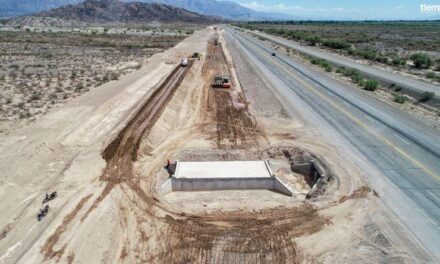 La Provincia busca autorización para tomar USD 160 millones y reactivar la Ruta 40 Sur