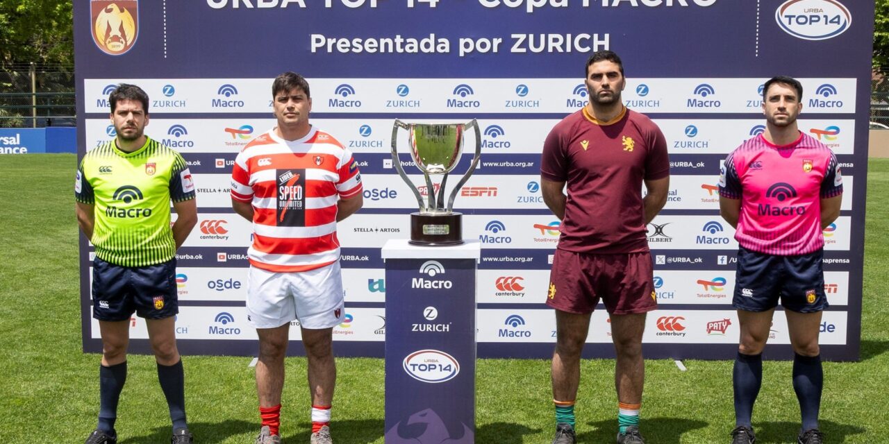 CASI e Hindú abren en San Isidro las semifinales del rugby de la URBA, con el celo puesto en la prevención de disturbios