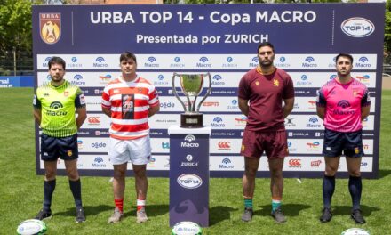 CASI e Hindú abren en San Isidro las semifinales del rugby de la URBA, con el celo puesto en la prevención de disturbios