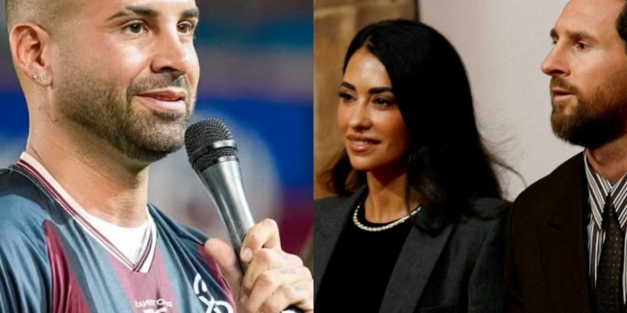 Lucas Trejo, el futbolista argentino que perdió a su familia en el terremoto de Venezuela, reveló la ayuda que recibió de Messi y Antonela: «Fue un gesto hermoso»