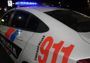 Rivadavia: golpearon a un hombre con una barreta y exigieron US$ 500.000 a sus padres