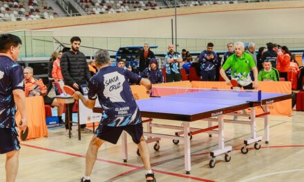 Juegos Nacionales Adultos Mayores: San Juan completó la segunda jornada de competencia