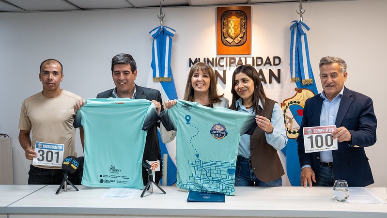 La Capital tendrá una carrera urbana donde cada dupla deberá elegir su propio recorrido