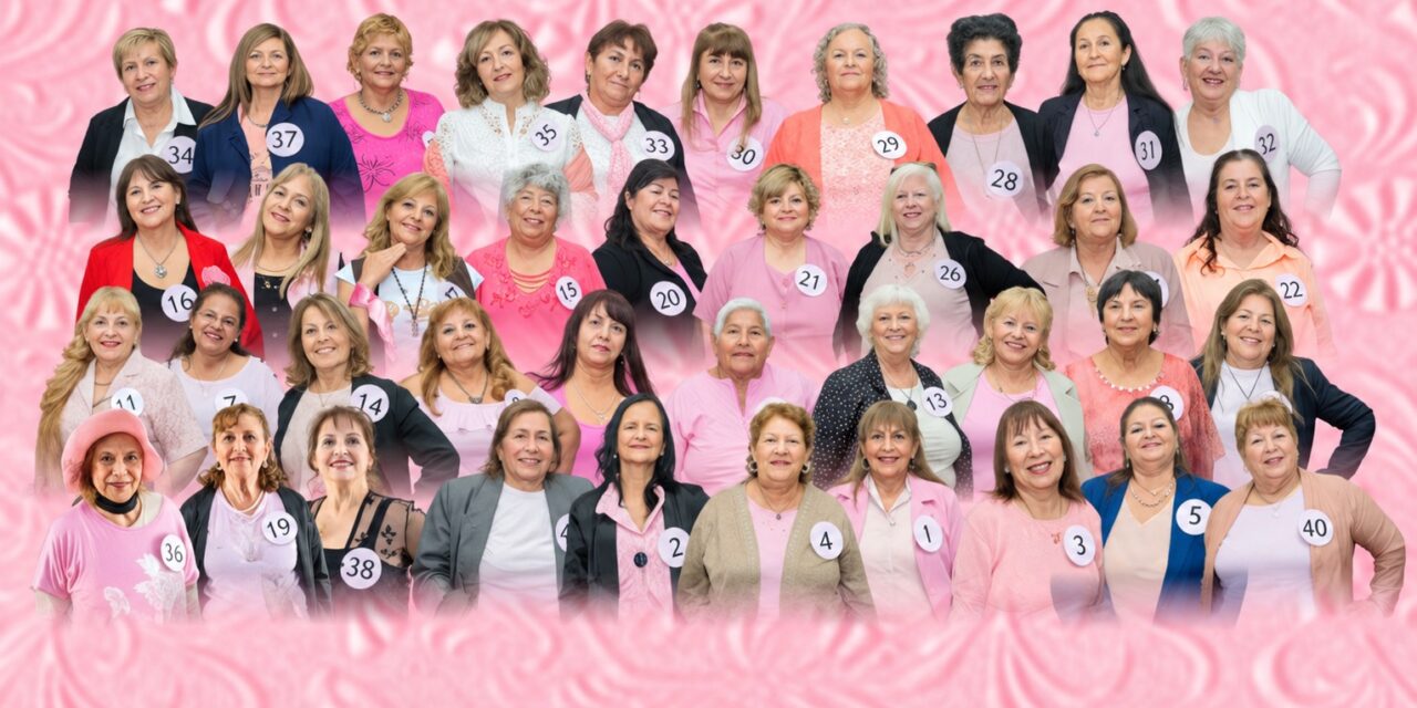 Pocito se prepara para una noche especial con 39 mujeres en busca de la corona
