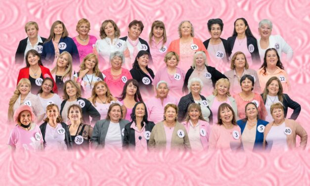 Pocito se prepara para una noche especial con 39 mujeres en busca de la corona
