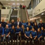 Las Águilas y el Sub 19 ya viajaron al Mundial de hockey en Paraguay