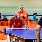 San Juan cerró otra jornada de los Juegos Nacionales Adultos Mayores con resultados destacados