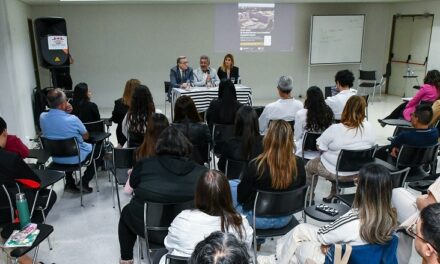 “Creando Lazos” cerró su ciclo anual con una capacitación para equipos de la Zona Sanitaria V