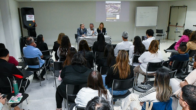 “Creando Lazos” cerró su ciclo anual con una capacitación para equipos de la Zona Sanitaria V