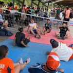 Mes de la Inclusión con una agenda deportiva y de concientización