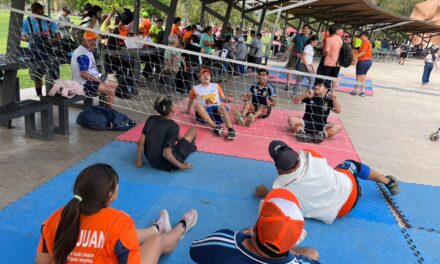 Mes de la Inclusión con una agenda deportiva y de concientización