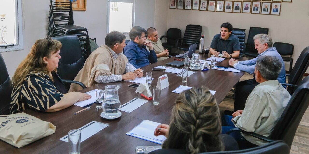Guanacache: Preparan medidas ante posibles crecidas del río San Juan