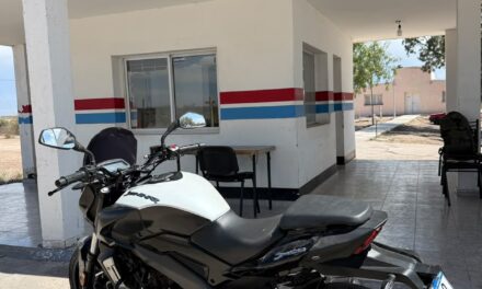 Dos controles terminaron con motos adulteradas secuestradas en Sarmiento y Capital