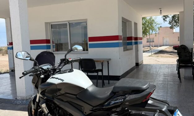 Dos controles terminaron con motos adulteradas secuestradas en Sarmiento y Capital