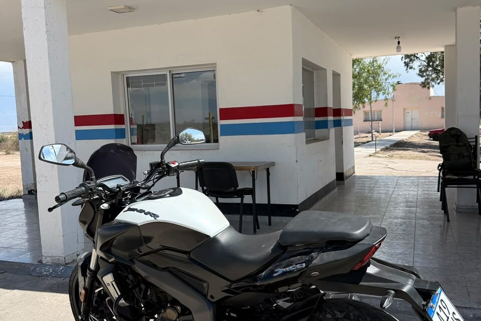 Dos controles terminaron con motos adulteradas secuestradas en Sarmiento y Capital