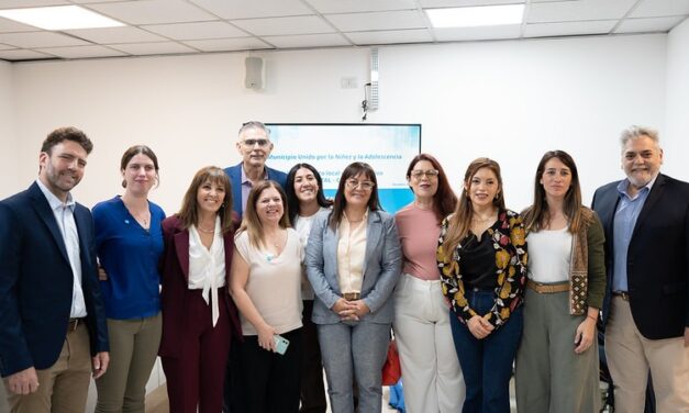 La Ciudad de San Juan se incorpora a un programa de UNICEF para reforzar las políticas de infancia