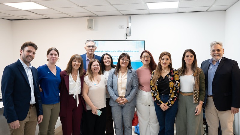 La Ciudad de San Juan se incorpora a un programa de UNICEF para reforzar las políticas de infancia