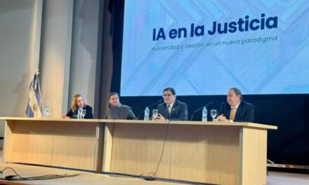 El Poder Judicial obtuvo la propiedad de la marca JusticIA