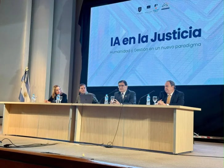 El Poder Judicial obtuvo la propiedad de la marca JusticIA