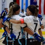 Las Águilas debutaron con una goleada y comenzaron el Mundial con el pie derecho