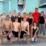 La natación sanjuanina se renueva y va por nuevos desafíos en los Juegos Binacionales