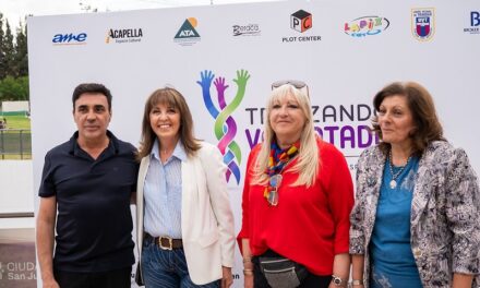 La Ciudad acompañó una nueva jornada solidaria de FundaME con 77 cortes de cabello