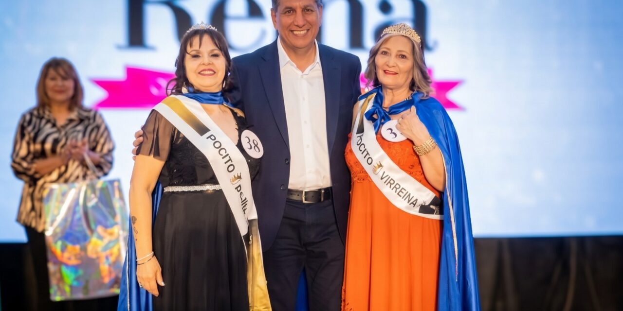 Martha Ruth Demartinni, la reina de Pocito que celebra la vida a través de la danza