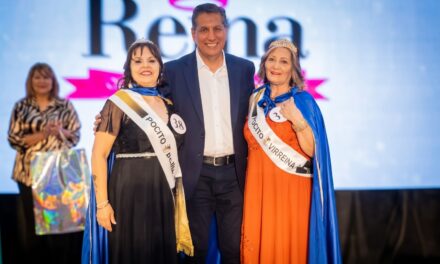 Martha Ruth Demartinni, la reina de Pocito que celebra la vida a través de la danza