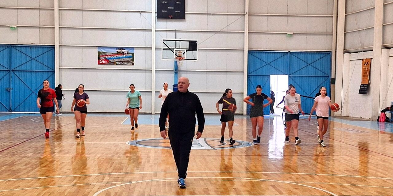 San Juan ajusta su juego para ir por todo en los Binacionales Mendoza 2026