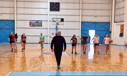 San Juan ajusta su juego para ir por todo en los Binacionales Mendoza 2026