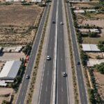 Así será la autopista de la Ruta 20 entre Santa Lucía y Caucete: 24,5 kilómetros, cuatro puentes y 2.100 luminarias