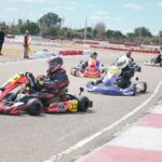 ¡El ProKart Cuyano acelera en San Juan! Más de 40 pilotos van por todo en Pocito