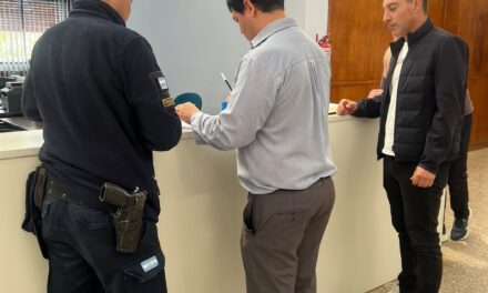 Investigan a un empleado municipal de Calingasta por el presunto desvío de un tributo