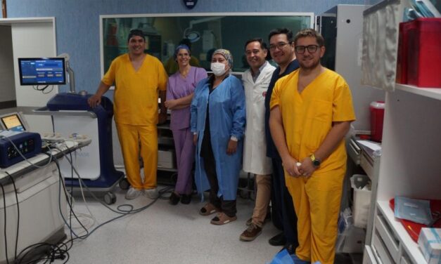 El Hospital Rawson realizó tres ablaciones cardíacas de alta complejidad por primera vez en la salud pública