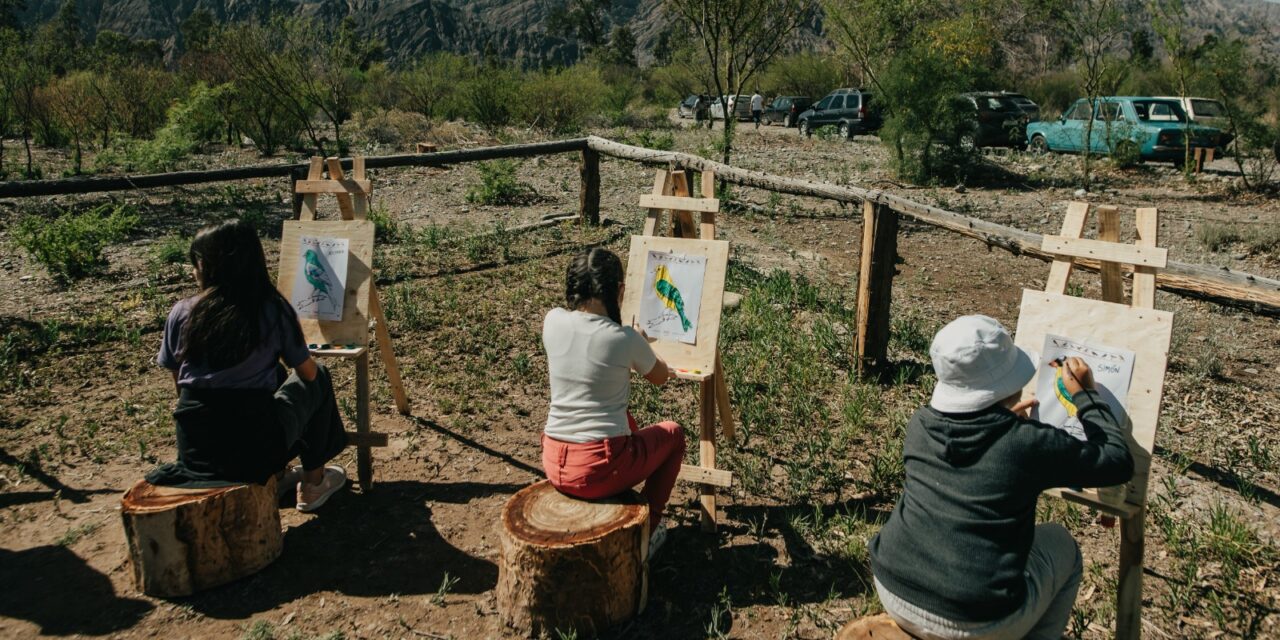El Festival de las Aves llega al Parque Sarmiento con actividades para toda la familia
