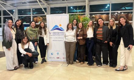 Justicia Juvenil Restaurativa: San Juan presentó su experiencia en un congreso nacional