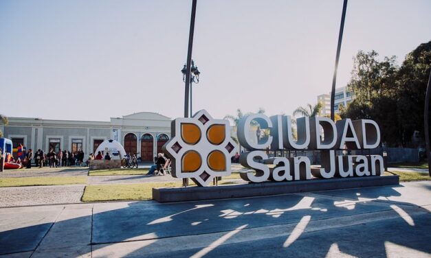 La Ciudad ofrece un fin de semana con arte, cultura cuyana y un circuito de artesanos