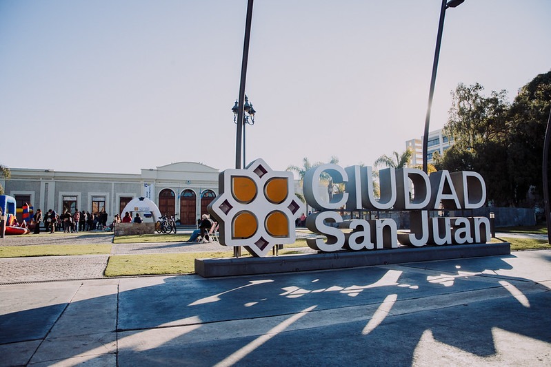 La Ciudad ofrece un fin de semana con arte, cultura cuyana y un circuito de artesanos