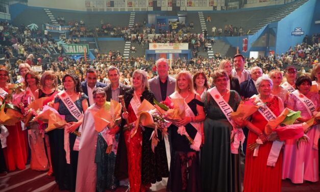 La elección de la Reina Provincial de las Personas Mayores será el miércoles en el Aldo Cantoni