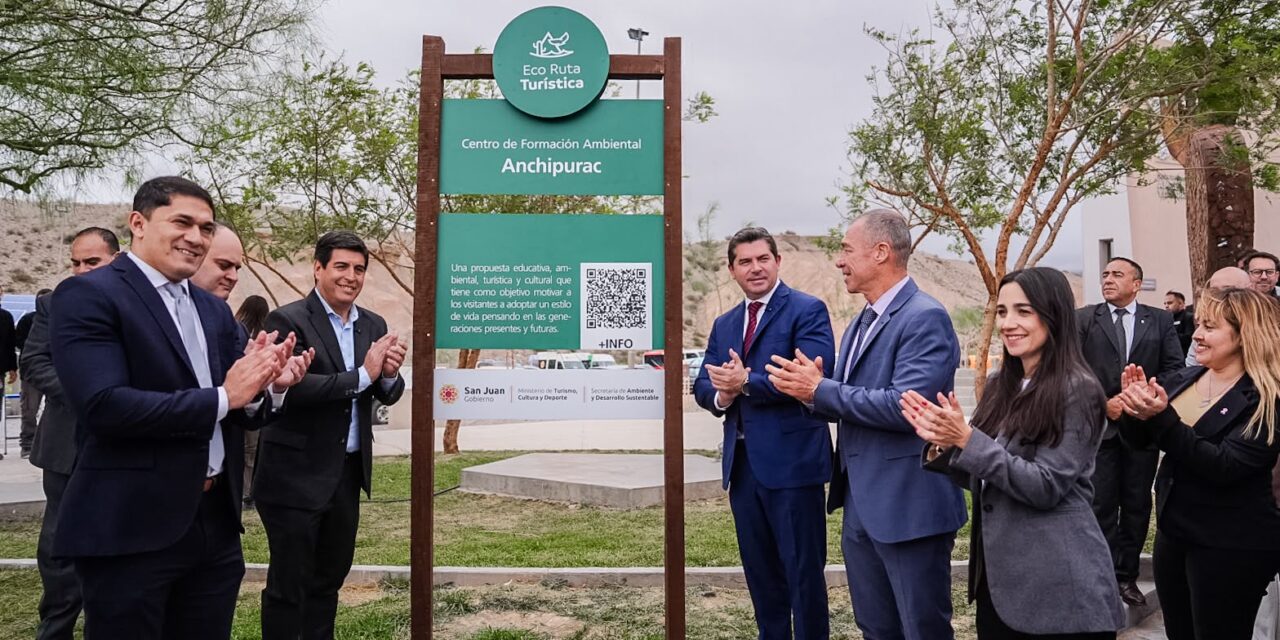 Ocho espacios naturales se unen en una nueva ruta turística para descubrir San Juan