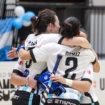 Las Águilas golearon a Italia y jugarán la final del Mundial de hockey sobre patines
