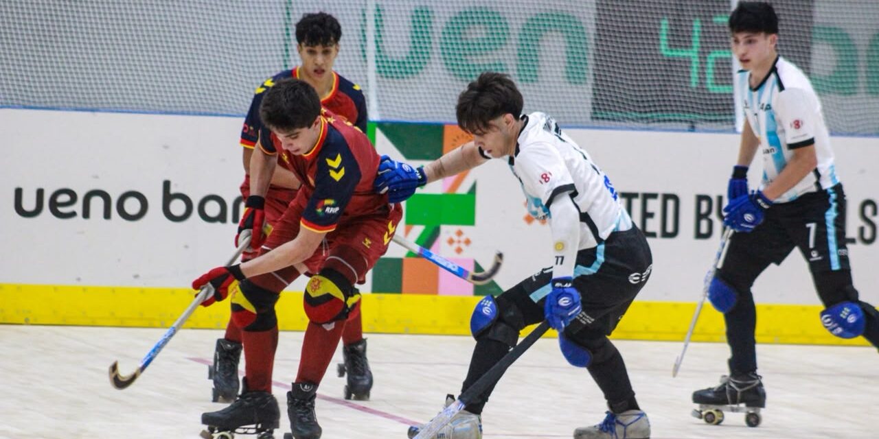 Argentina cayó ante España y jugará por el bronce en el Mundial Sub 19 de hockey