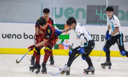 Argentina cayó ante España y jugará por el bronce en el Mundial Sub 19 de hockey