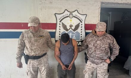 Dos hombres con pedidos de captura fueron detenidos durante patrullajes rurales