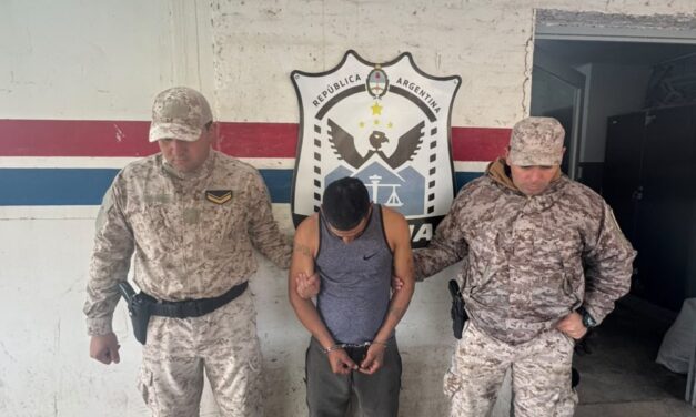 Dos hombres con pedidos de captura fueron detenidos durante patrullajes rurales