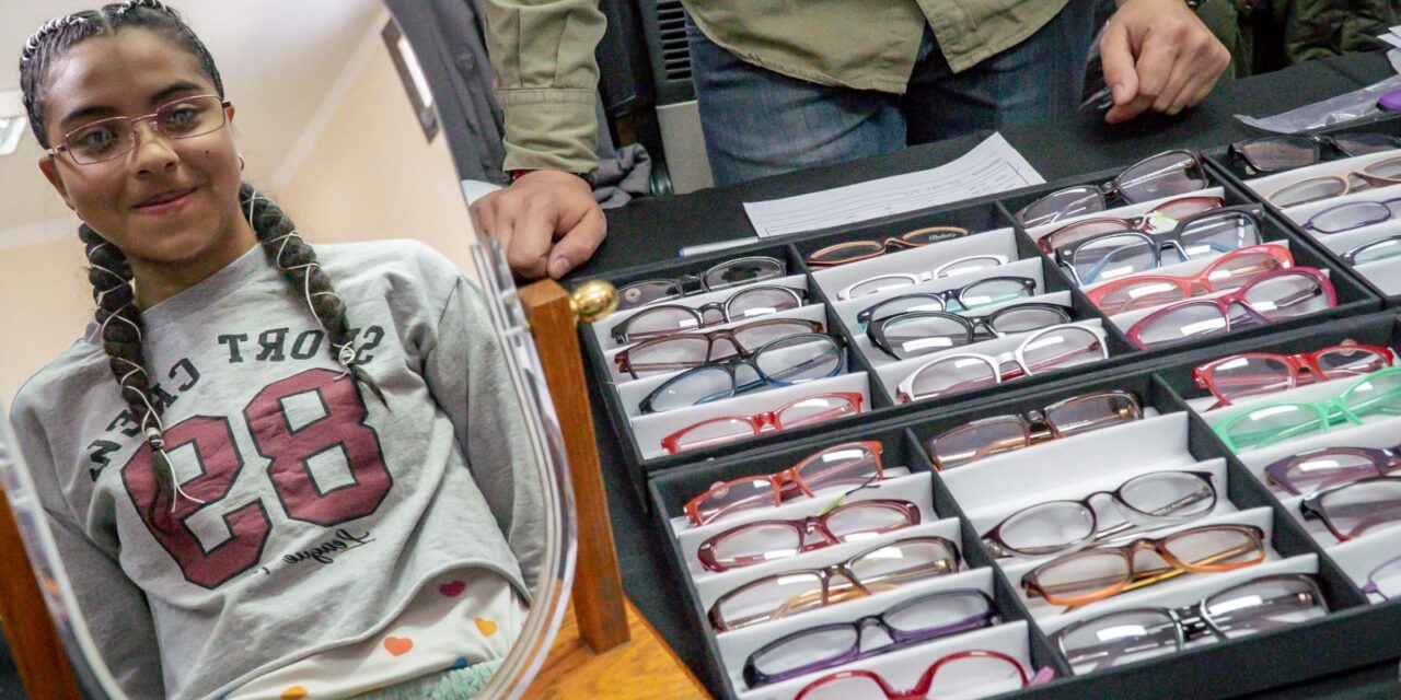 Caucete tendrá dos jornadas gratuitas de controles oftalmológicos para personas sin obra social