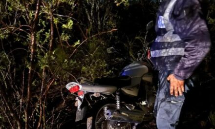 Valle Fértil: cinco motos robadas, hallazgos entre arbustos y una llamativa decisión de dos damnificados