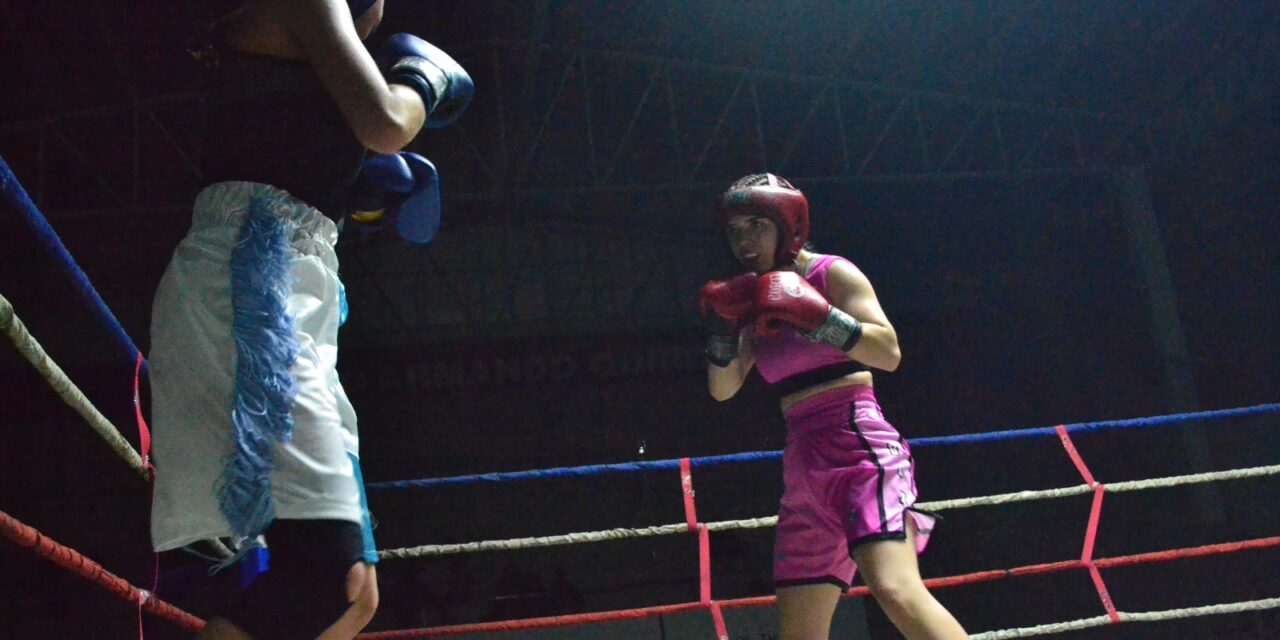 Los Guantes de Oro definirán a sus campeones en una gran noche de boxeo en el club Julio Mocoroa