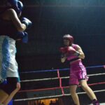 Los Guantes de Oro definirán a sus campeones en una gran noche de boxeo en el club Julio Mocoroa