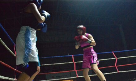 Los Guantes de Oro definirán a sus campeones en una gran noche de boxeo en el club Julio Mocoroa
